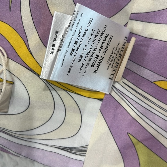 Emilio Pucci Halter top - Picture 4 of 7